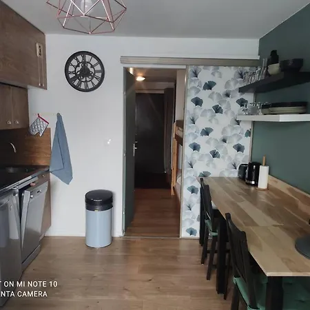 Beau Cozy Διαμέρισμα Chamrousse
