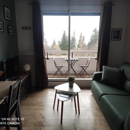 Beau Cozy Appartement *