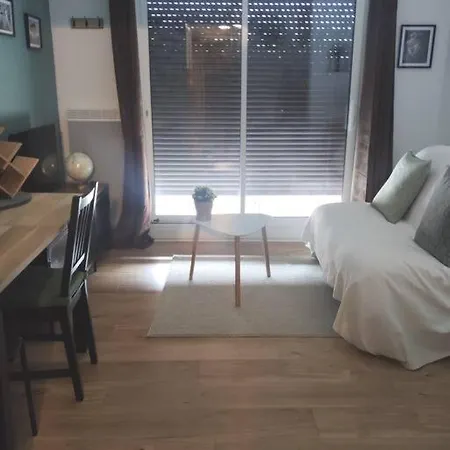 Apartment Beau Cozy Chamrousse