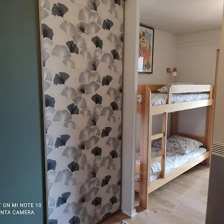 Beau Cozy Chamrousse