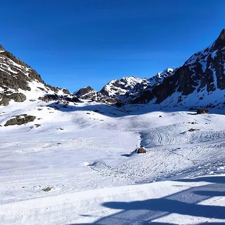 Beau Cozy Apartment Chamrousse